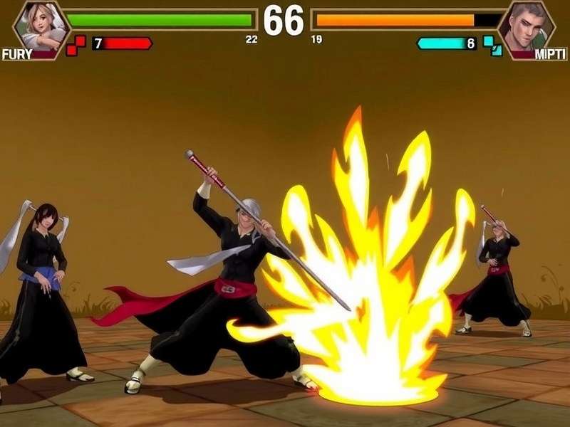 Bleach Fury Fullbring Frenzy Indian Community Events